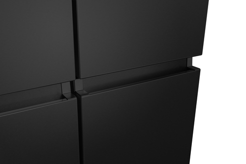 Hisense RQ758N4SWFE side-by-side refrigerator Freestanding – image 7