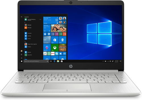 HP 14s-dk0005ax AMD A9 A9-9425 Laptop