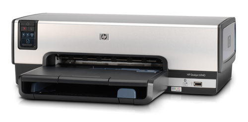 HP Deskjet 6940 inkjet printer Colour – image 2