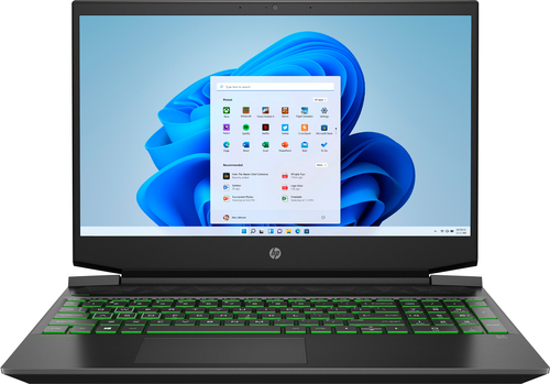 HP Pavilion 15-ec1006na AMD Ryzen™ 7 4800H Laptop