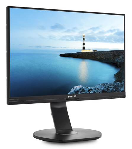 Philips Brilliance LCD monitor with PowerSensor 240B7QPTEB/75