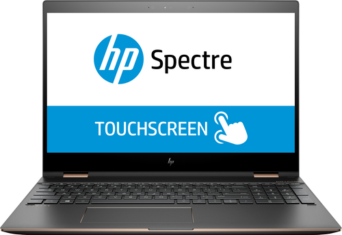 HP Spectre x360 15-ch008na Intel® Core™ i7 i7-8550U Hybrid (2-in-1) – image 1