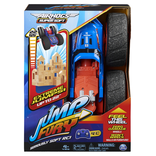 Spin Master ARH VHC JumpFury GML – image 5