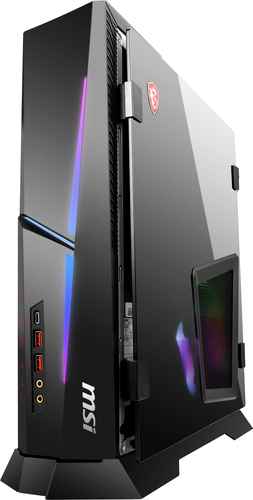 MSI MPG Trident AS 13TC-460UK Intel® Core™ i7 i7-13700F 16 GB DDR4-SDRAM 1 TB Твердотельный накопитель (SSD) NVIDIA GeForce RTX 3060 Windows 11 Home Настольный ПК Черный