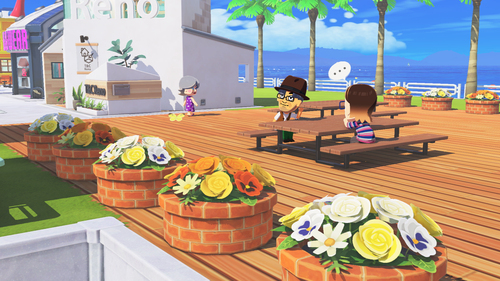 Tomodachi Life Living the Dream Nintendo Switch – Foto 3 van 10