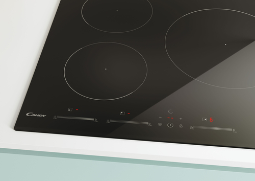 Candy CIS633MCTT Black Built-in – image 4