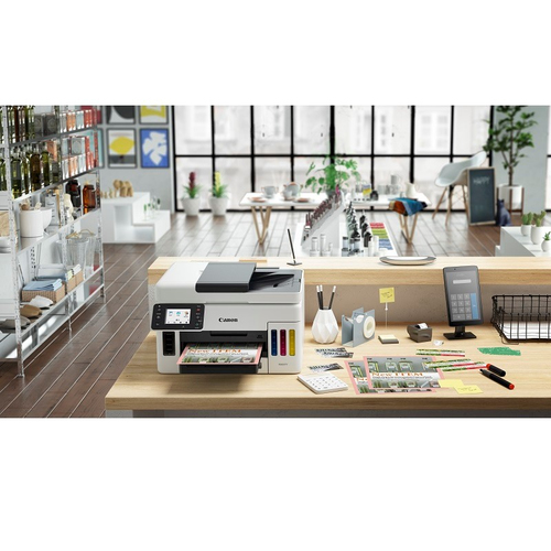 Canon MAXIFY GX6010 Струйная A4 600 x 1200 DPI 45 ppm Wi-Fi
