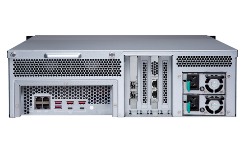QNAP TS-h1683XU-RP-E2136-128G/128TB EXOS – image 9