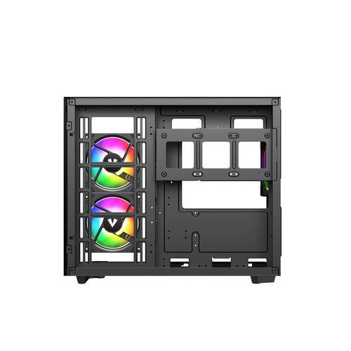 VIDA EDGE MINI MATX ARGB BLACK CASE – image 7