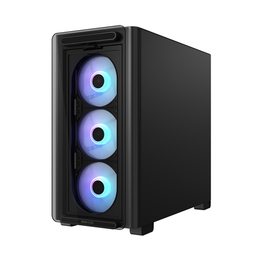 ASUS A23 PLUS mini tower behuizing, afbeelding 10