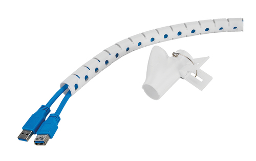 NEOMOUNTS Spiral Cable Wrap 20mm