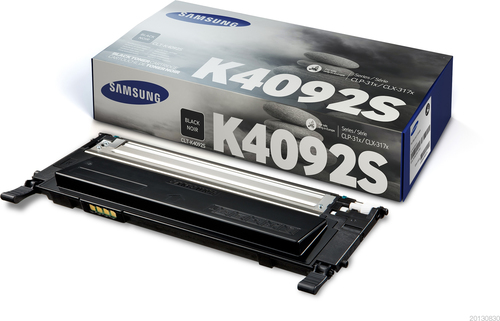 HP Samsung CLT-K4092S Black Toner Cartridge – image 2