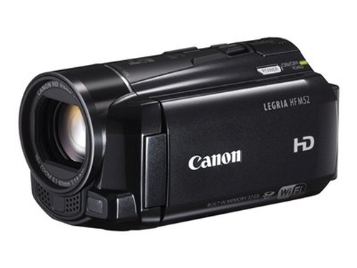 Canon Legria HF M52