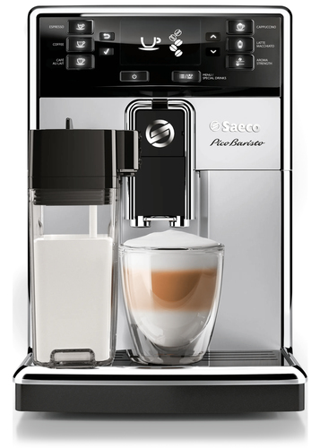 Saeco SM3054/10 coffee maker Fully-auto Espresso machine – image 2