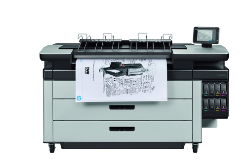 HP PageWide XL 5000 – image 2