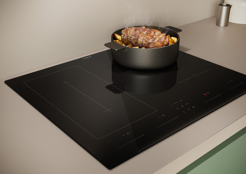 Candy 33803686 hob Black Built-in – image 7