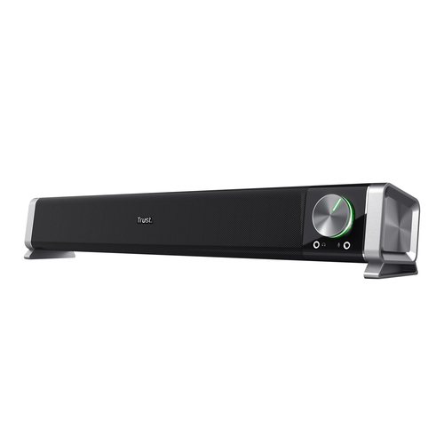 Trust Asto Black, Silver