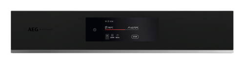 AEG TK8NK72FT Inbouw oven met magnetron Zwart, afbeelding 2