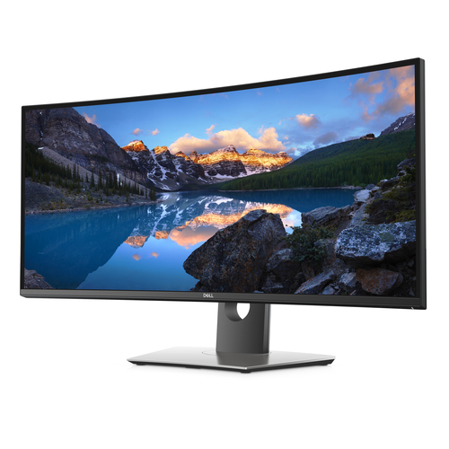 Dell UltraSharp U3419W computer monitor – image 3