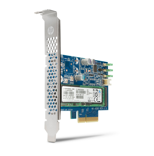 HP Turbo Drive