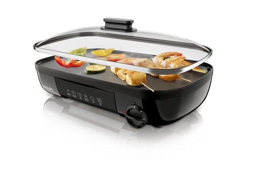 Philips Viva Collection HD6323/20R1 contact grill – image 2