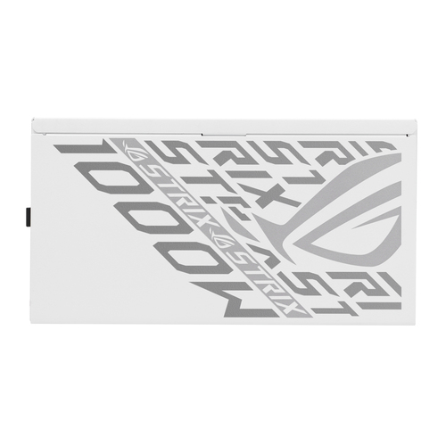 Asus Rog Strix 1000W Platinum White Edition Atx 3.1 Fully Modular Power Supply - image 3