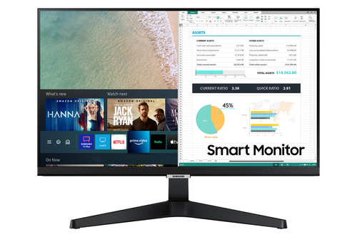 Samsung LS24AM506NNXZA computer monitor