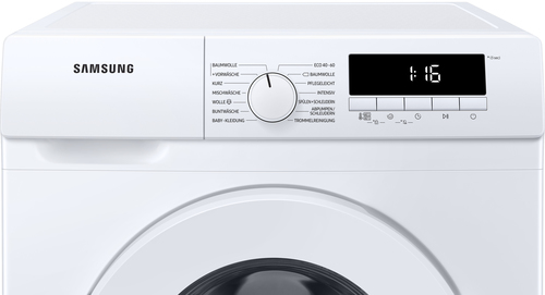 Samsung WW9FT304PWW/EG washing machine Front-load – image 8