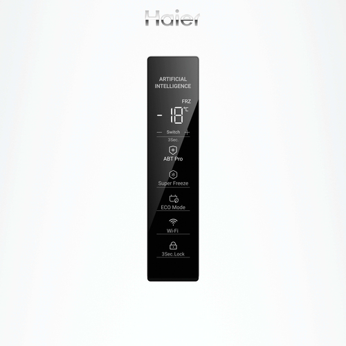 Haier UP 60 Series 7 H4F306WDH1BE Upright freezer Freestanding – image 8