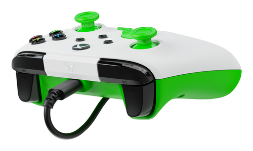 PDP Wired Controller - Neon White gamepad, afbeelding 5