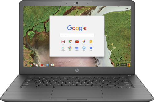 HP Chromebook 14-ca061dx Intel® Celeron® N3350 – image 1
