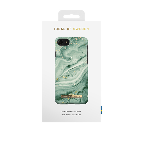 iDeal of Sweden IDFCSS21-I7-258 чехол для мобильного телефона 11,9 cm (4.7") Крышка Зеленый