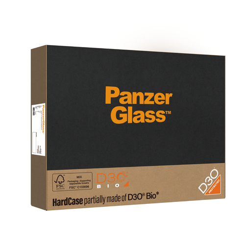 PanzerGlass® HardCase Transparent w. D3O® Samsung Galaxy S24 Ultra | Bulk – image 4
