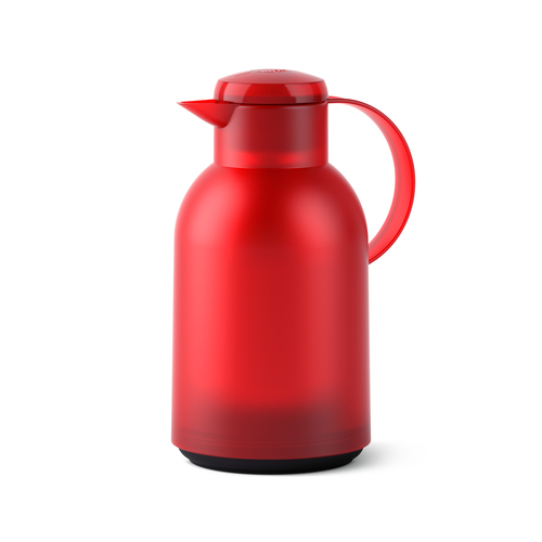 EMSA SAMBA N4011700 carafe/jug/bottle 1.5 L Red