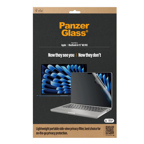 PG Priv Scrn MacBook Air 15IN (M2), afbeelding 3