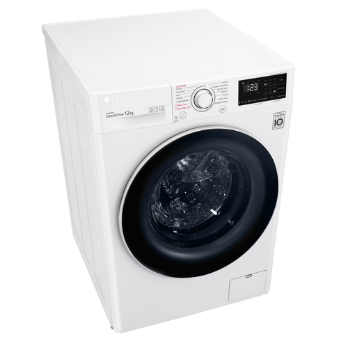 LG F4WV312S0E washing machine Front-load – image 8