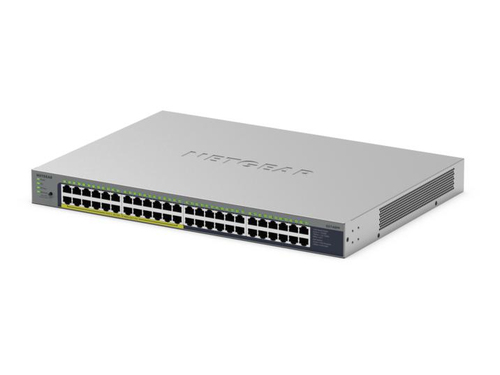Netgear GS748PP, afbeelding 2