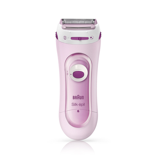Braun Silk-épil 5 Lady Shaver - Pink - image 1