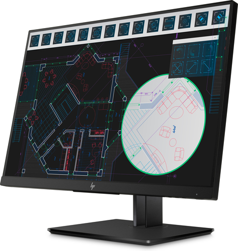 HP 400 G7 + Z24i – image 5
