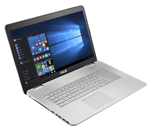ASUS N751JX-T7235T-BE Intel® Core™ i7 i7-4750HQ Laptop – image 7