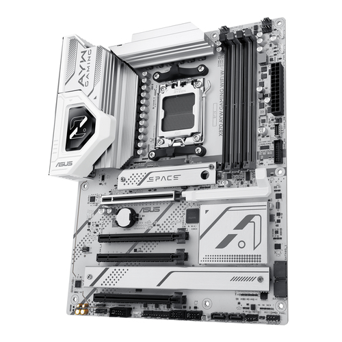 ASUS X870 AYW GAMING WIFI W – image 4