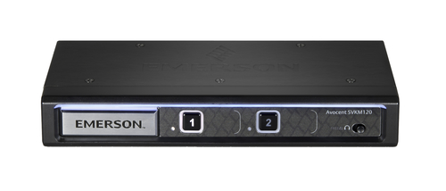 Vertiv SVKM120 KVM switch Black – image 2