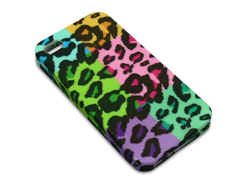 Sandberg Print Cover 4/4S Safari