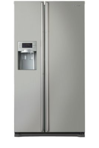 Samsung RSH5UTPN side-by-side refrigerator