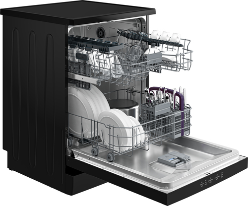 Beko BDFN15420B Freestanding Full Size Dishwasher with HygieneIntense – image 4