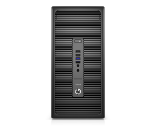 HP ProDesk 600 MT HV/HA STD G2 Microtower Desktop PC V6H85EC