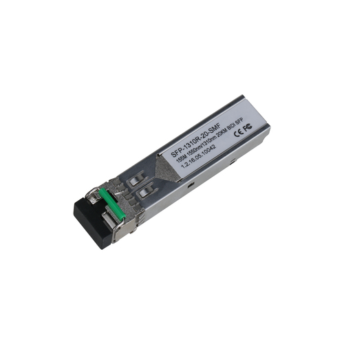 Dahua Technology SFP-1310R-20-SMF network transceiver module Fiber optic 100 Mbit/s 1550 nm