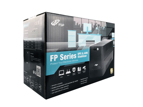 FSP FP 2000 - UPS, afbeelding 4