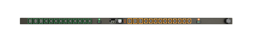 Vertiv Geist MG05M4B1-26PJ63-3PS6B2A10-S power distribution unit (PDU) 26 AC outlet(s) 0U Black