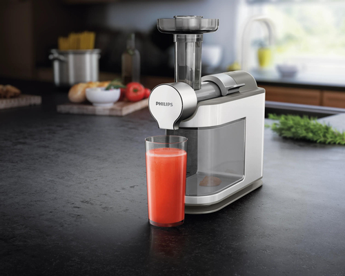 Philips Avance Collection HR1894/80R1 juice maker Slow juicer – image 6